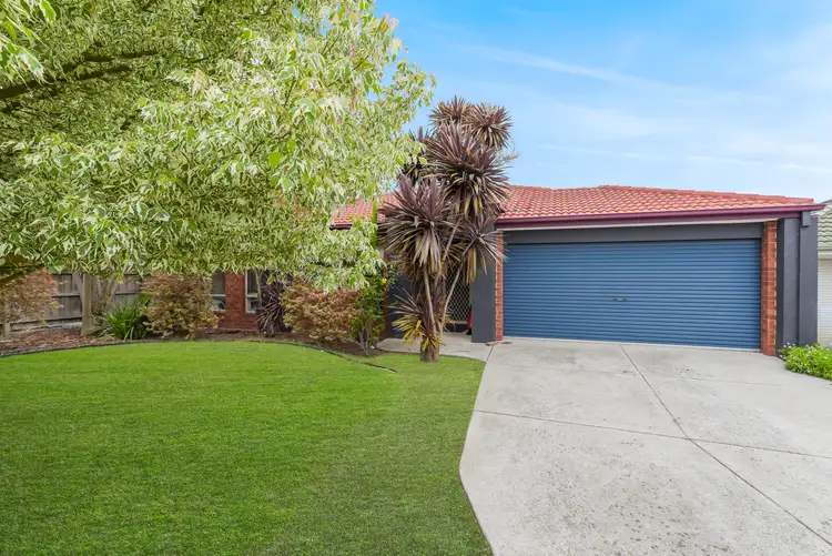 Fifth view of Homely house listing, 82 Seebeck Drive, Narre Warren South VIC 3805