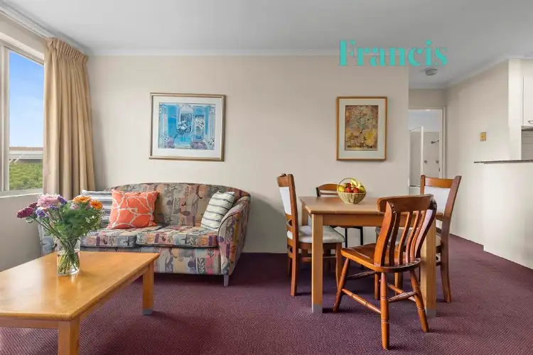 Second view of Homely apartment listing, 29/16 Eyre Street, Griffith ACT 2603
