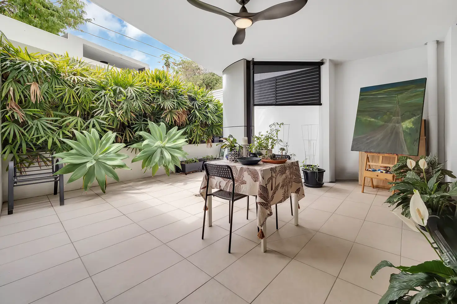 Main view of Homely apartment listing, 1/141 Dornoch Terrace, Highgate Hill QLD 4101