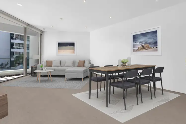 Fourth view of Homely apartment listing, 1217/45 Duncan Street, West End QLD 4101