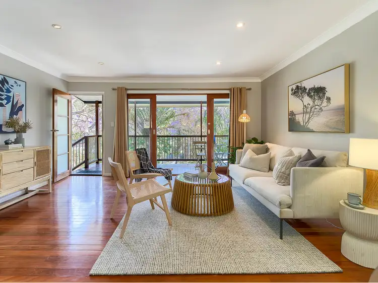 Second view of Homely house listing, 25 Barkala Street, The Gap QLD 4061