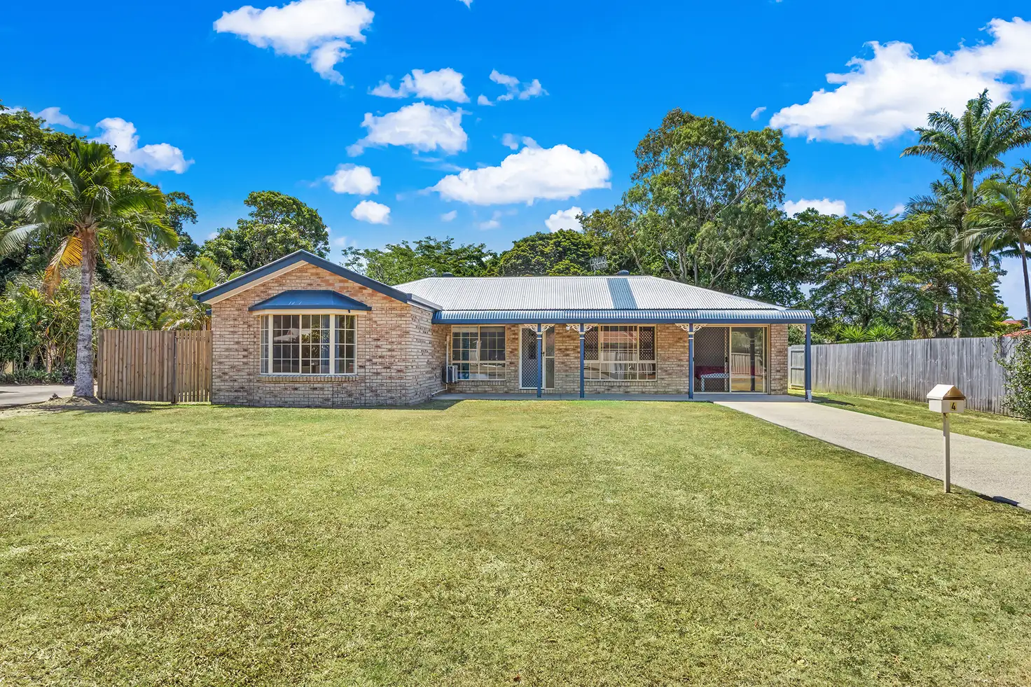 Main view of Homely house listing, 4 Catherine Crescent, Jubilee Pocket QLD 4802
