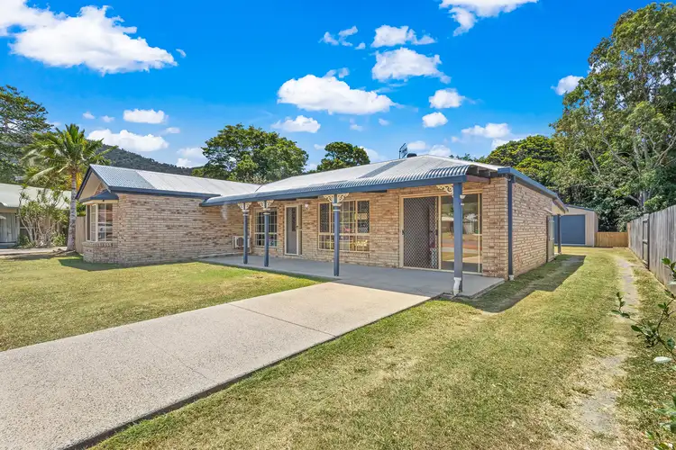 Second view of Homely house listing, 4 Catherine Crescent, Jubilee Pocket QLD 4802