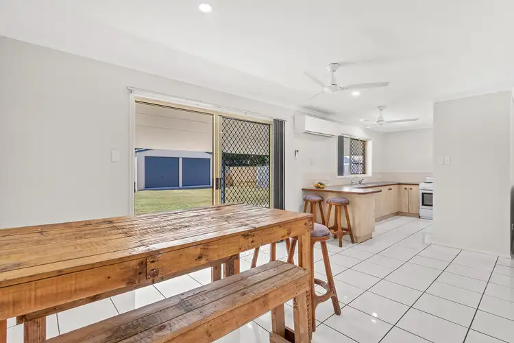 Fourth view of Homely house listing, 4 Catherine Crescent, Jubilee Pocket QLD 4802