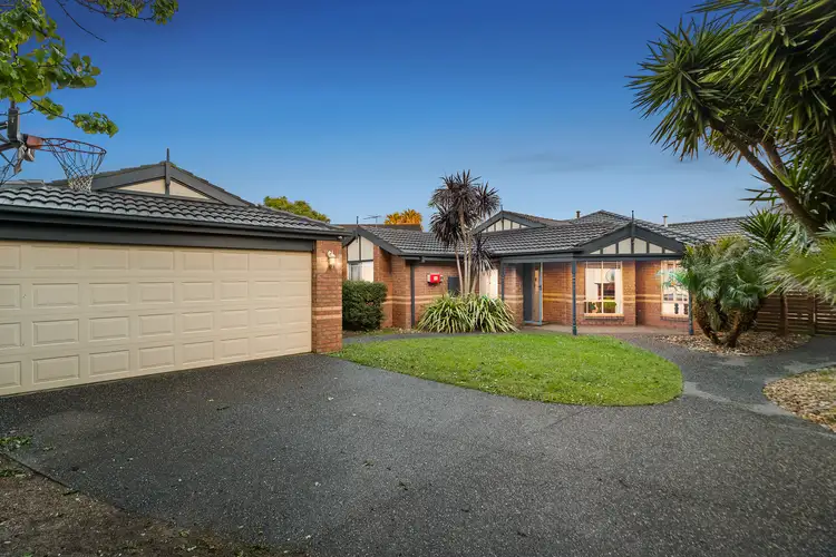 11 Ferrier Court, Rowville VIC 3178