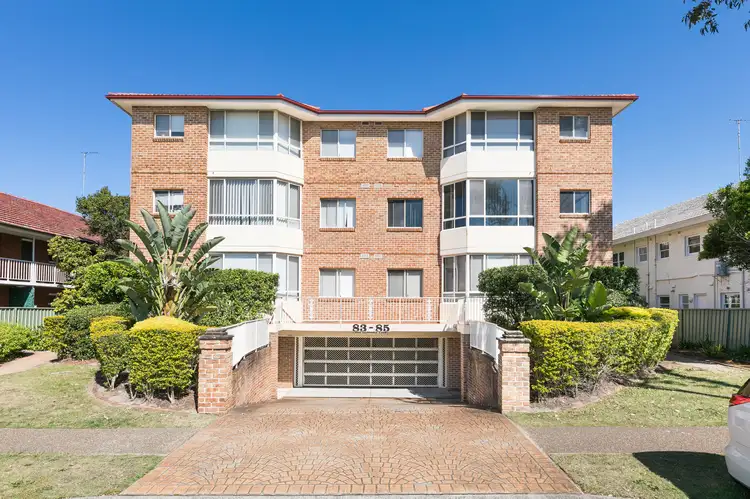 Main view of Homely apartment listing, 7/83 Elouera Road, Cronulla NSW 2230