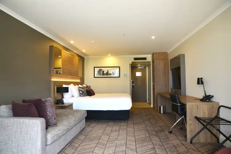 Second view of Homely apartment listing, 259/1A Glenelg Street, South Brisbane QLD 4101