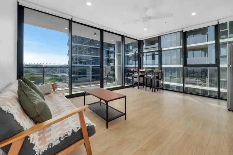Second view of Homely apartment listing, 21602/1 Cordelia Street, South Brisbane QLD 4101
