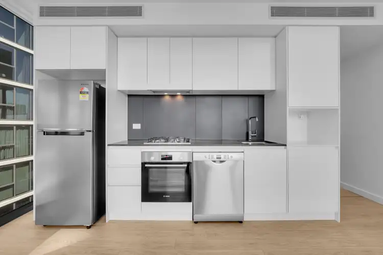 Fifth view of Homely apartment listing, 21602/1 Cordelia Street, South Brisbane QLD 4101
