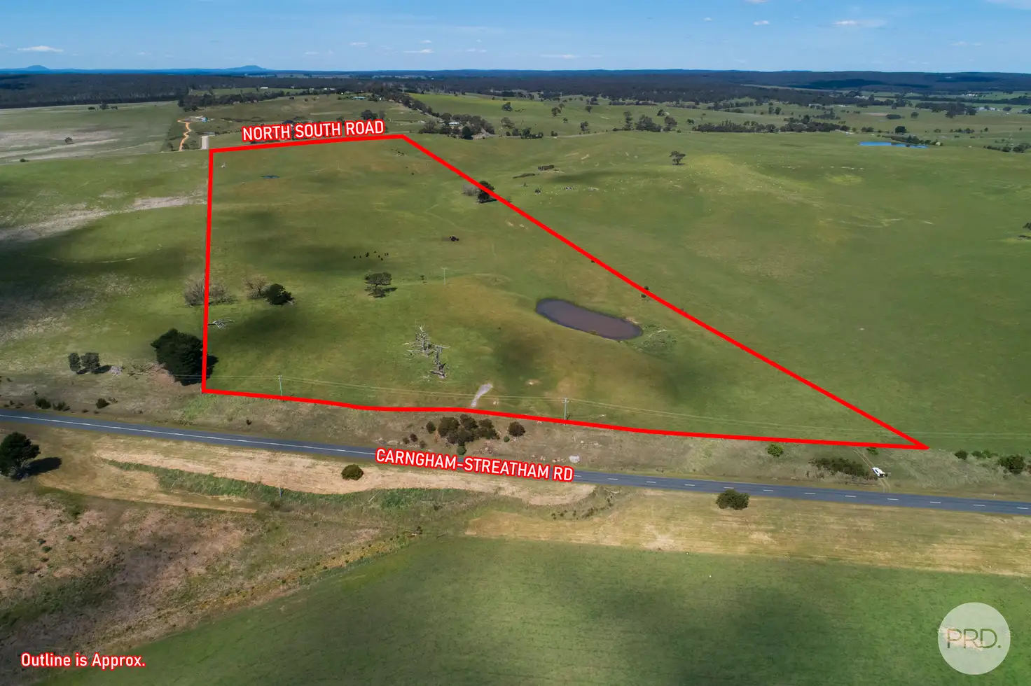 Main view of Homely land listing, C/A 6 North South Road, Chepstowe VIC 3351