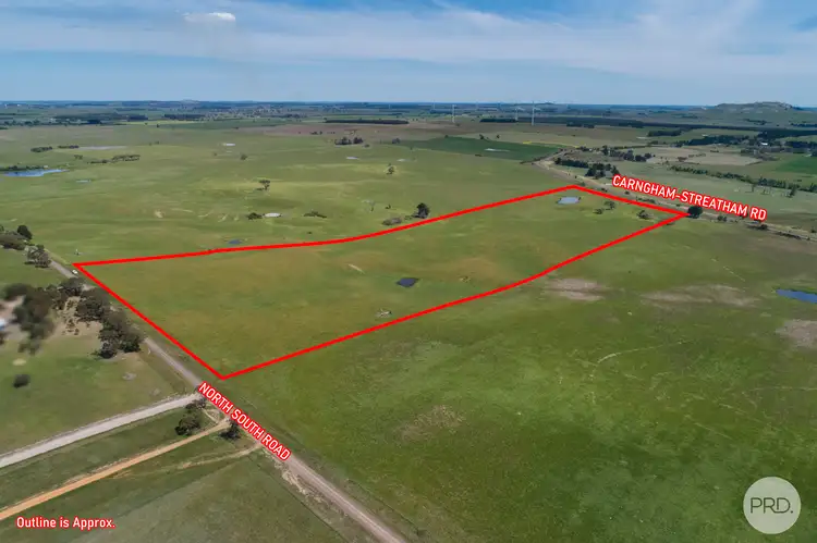 Third view of Homely land listing, C/A 6 North South Road, Chepstowe VIC 3351