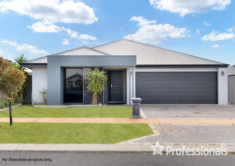 9 Plankton Street, Vasse WA 6280