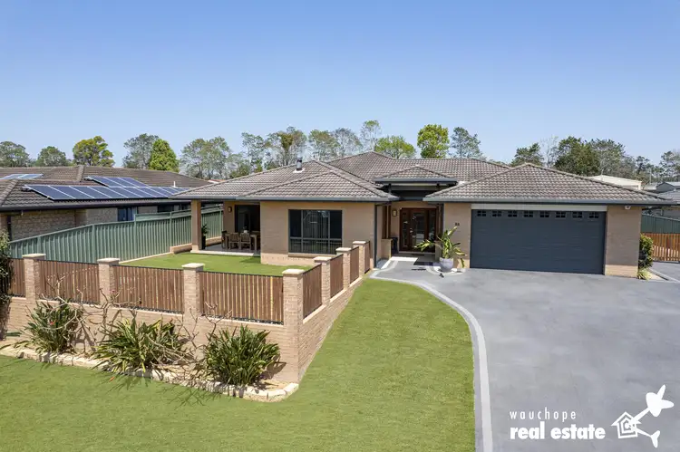 Second view of Homely house listing, 65 Riverbreeze Drive, Wauchope NSW 2446