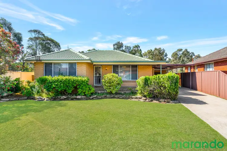 Main view of Homely house listing, 18 Craigslea Place, Canley Heights NSW 2166