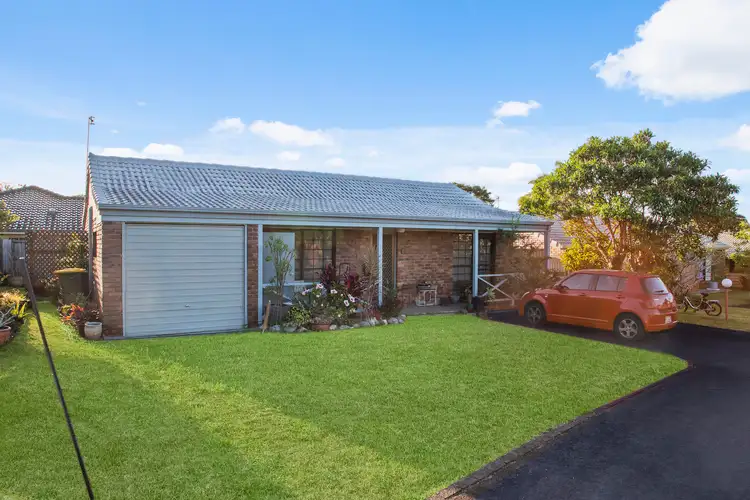 Main view of Homely unit listing, 8/15 Townsend Road, Buderim QLD 4556