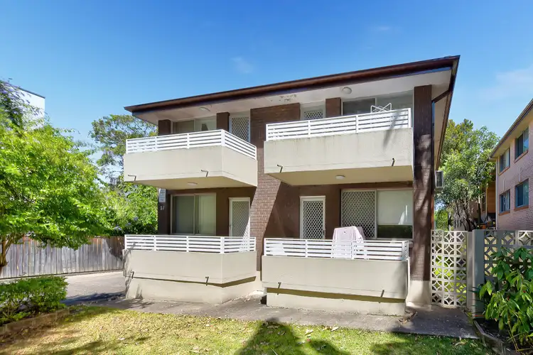 Second view of Homely unit listing, 8/27 Brickfield Street, North Parramatta NSW 2151