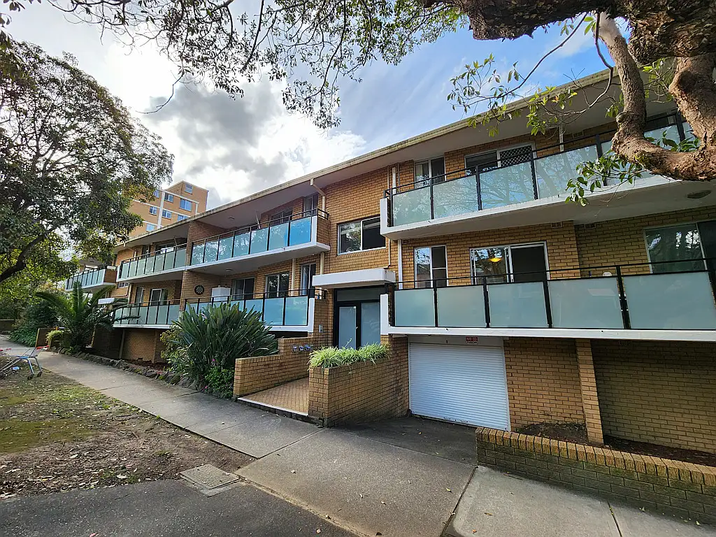 Main view of Homely apartment listing, 1/5 Homebush Road, Strathfield NSW 2135