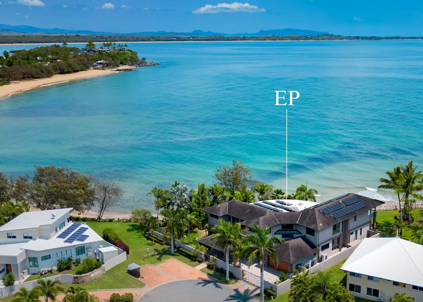 Main view of Homely house listing, 22 Beach Road, Dolphin Heads QLD 4740