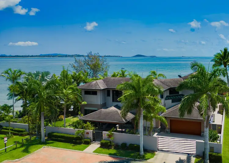 Second view of Homely house listing, 22 Beach Road, Dolphin Heads QLD 4740
