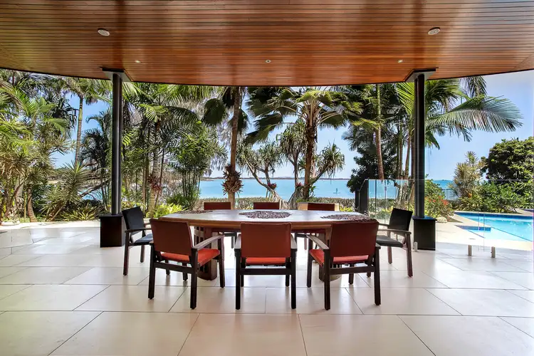 Third view of Homely house listing, 22 Beach Road, Dolphin Heads QLD 4740