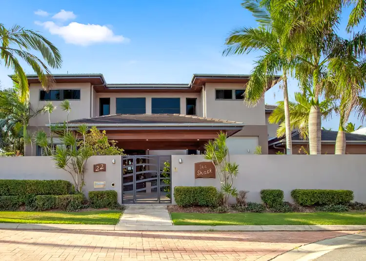 Fourth view of Homely house listing, 22 Beach Road, Dolphin Heads QLD 4740
