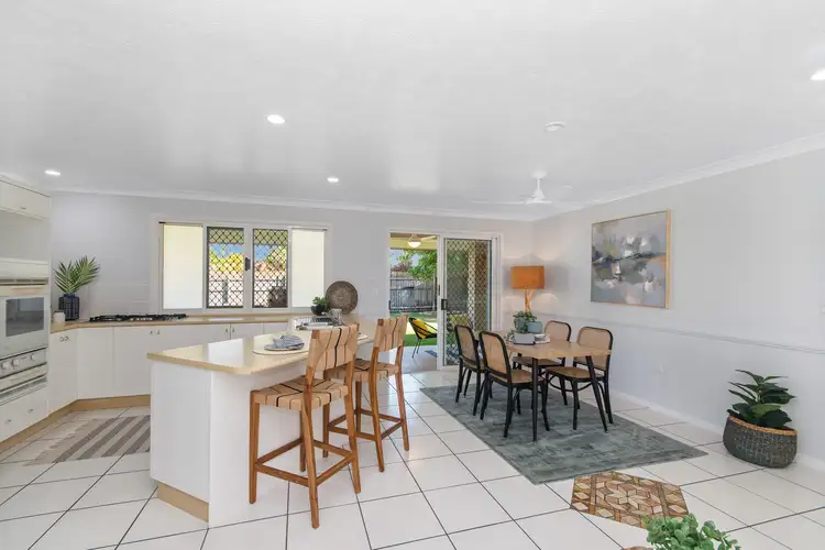Second view of Homely house listing, 7 Joshua Crescent, Bushland Beach QLD 4818