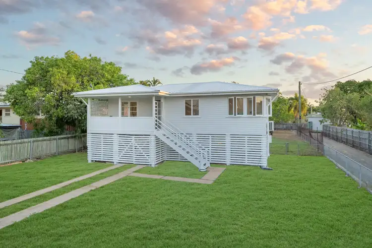 22 Chandler Street, Garbutt QLD 4814