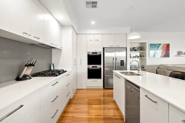 Second view of Homely house listing, 10 Nawa Rise, Coogee WA 6166
