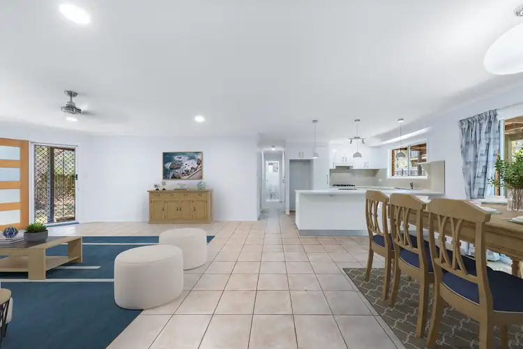 Second view of Homely house listing, 18 Catherine Crescent, Jubilee Pocket QLD 4802