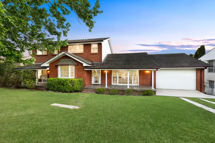 Main view of Homely house listing, 5 Waterhouse Avenue, St Ives NSW 2075