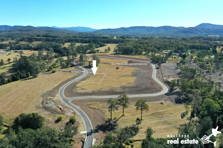 Second view of Homely land listing, Lot 90 Stanley Drive, Stage 4 Beechwood Meadows, Beechwood NSW 2446