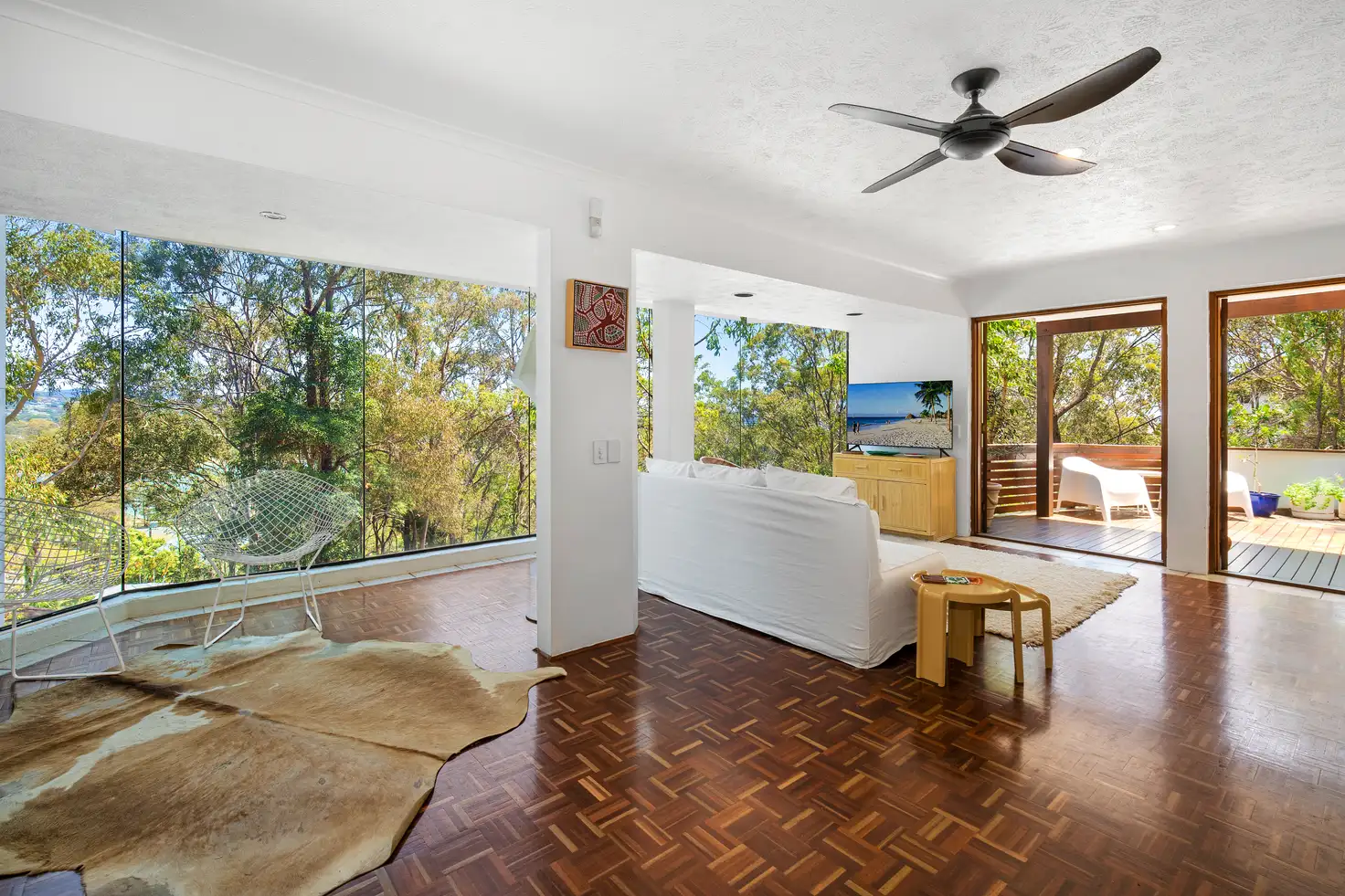 Main view of Homely townhouse listing, 4/10 Dandaloo Drive, Currumbin QLD 4223