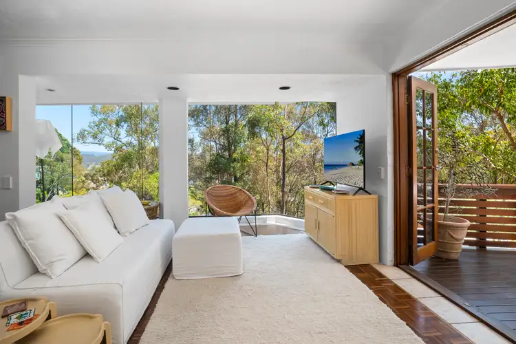 Fifth view of Homely townhouse listing, 4/10 Dandaloo Drive, Currumbin QLD 4223