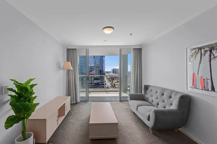 Main view of Homely unit listing, 1203/347 Ann Street, Brisbane City QLD 4000