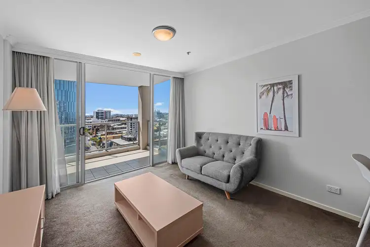 Second view of Homely unit listing, 1203/347 Ann Street, Brisbane City QLD 4000