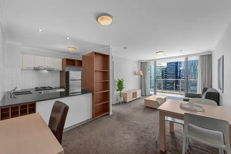 Third view of Homely unit listing, 1203/347 Ann Street, Brisbane City QLD 4000