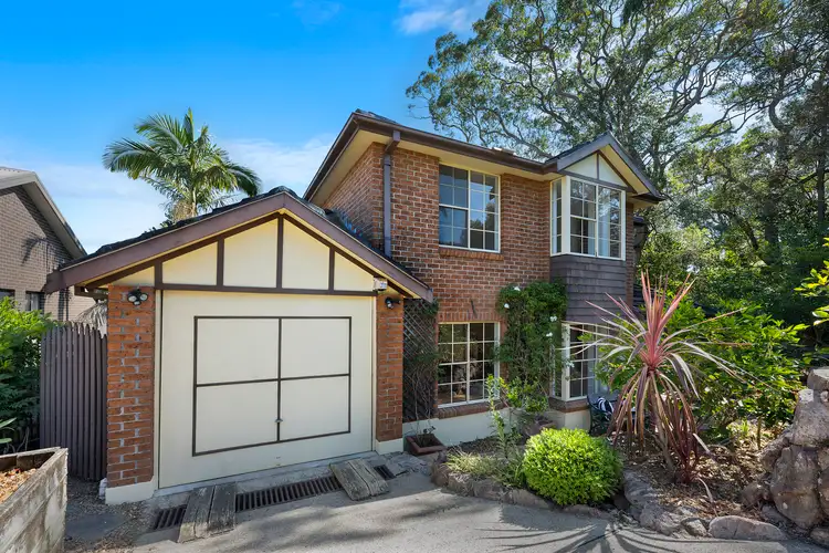 Main view of Homely townhouse listing, 1/12 Handley Avenue, Thornleigh NSW 2120