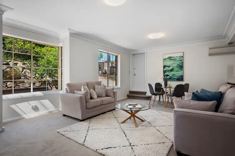 Second view of Homely townhouse listing, 1/12 Handley Avenue, Thornleigh NSW 2120