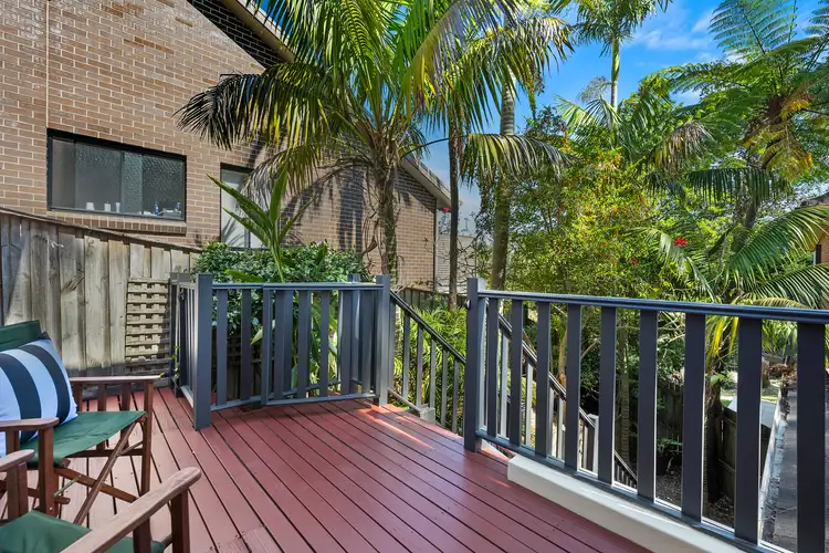 Fifth view of Homely townhouse listing, 1/12 Handley Avenue, Thornleigh NSW 2120
