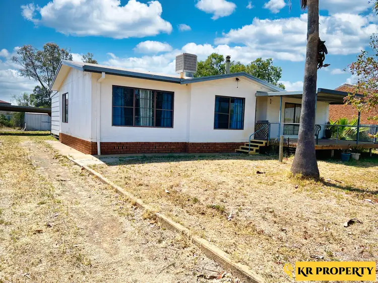 Main view of Homely house listing, 61 Maitland Street, Wee Waa NSW 2388