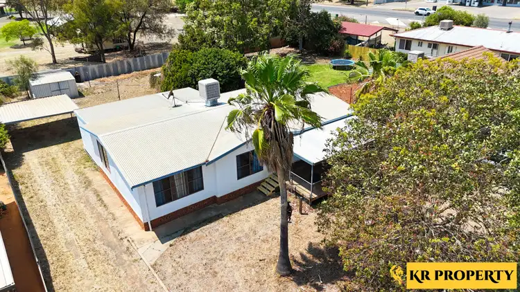 Second view of Homely house listing, 61 Maitland Street, Wee Waa NSW 2388