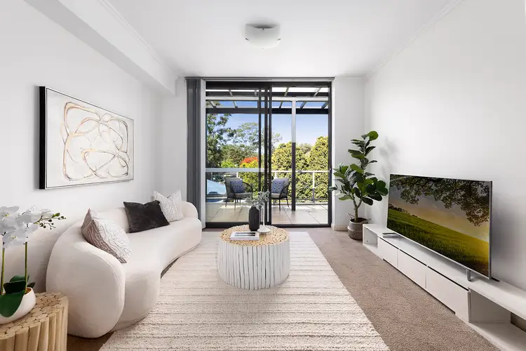 Second view of Homely apartment listing, 43/35-39 Balmoral Street, Waitara NSW 2077