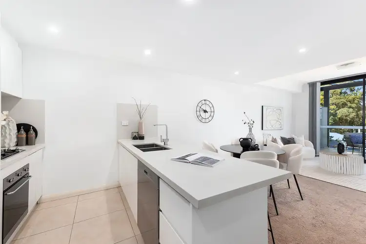 Third view of Homely apartment listing, 43/35-39 Balmoral Street, Waitara NSW 2077