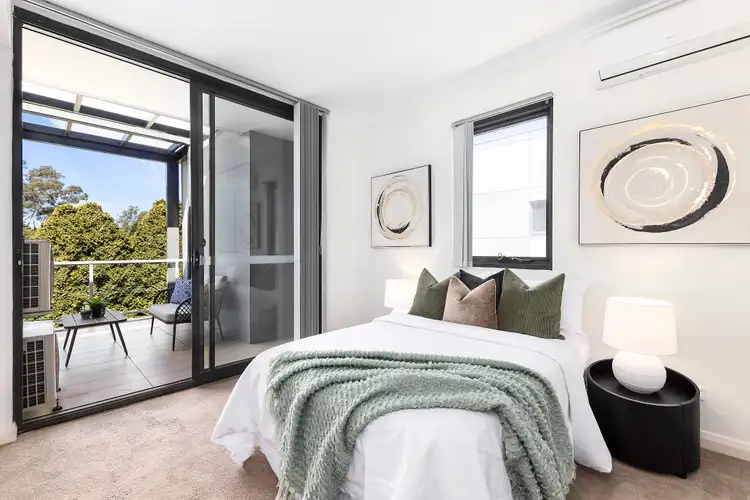 Fifth view of Homely apartment listing, 43/35-39 Balmoral Street, Waitara NSW 2077