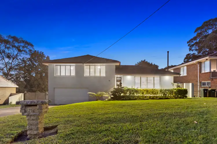25 Karloon Road, West Pennant Hills NSW 2125