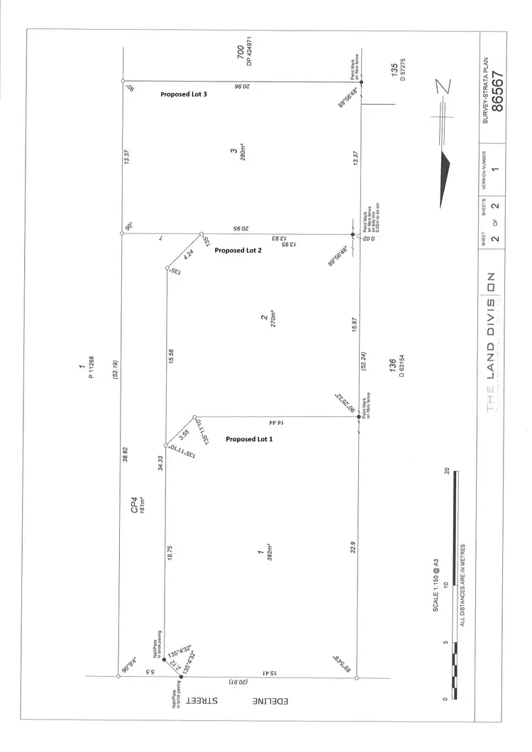 Third view of Homely land listing, 55B Edeline Street, Spearwood WA 6163