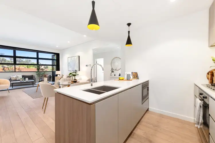 Sixth view of Homely apartment listing, C203/2 Livingstone Avenue, Pymble NSW 2073