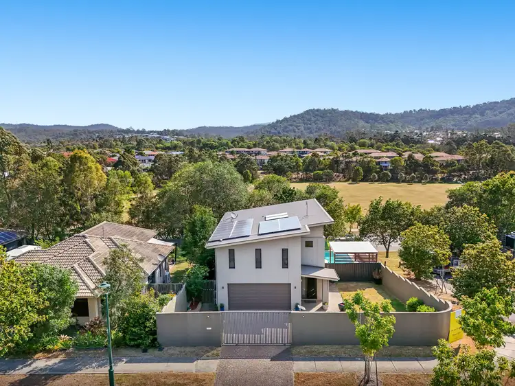 Second view of Homely house listing, 15 Gerard Street, Pacific Pines QLD 4211