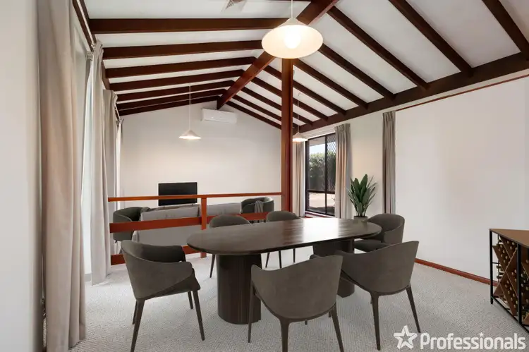 Second view of Homely house listing, 3 Allison Close, Willetton WA 6155