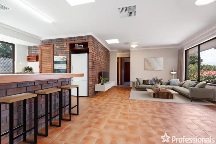 Third view of Homely house listing, 3 Allison Close, Willetton WA 6155